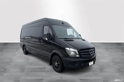 Mercedes-Benz Sprinter 2015, photo 7/15