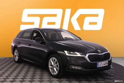 Skoda Octavia 2021, kuva 1/41
