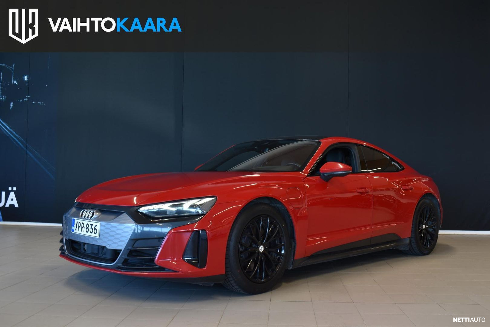 Audi e-tron GT