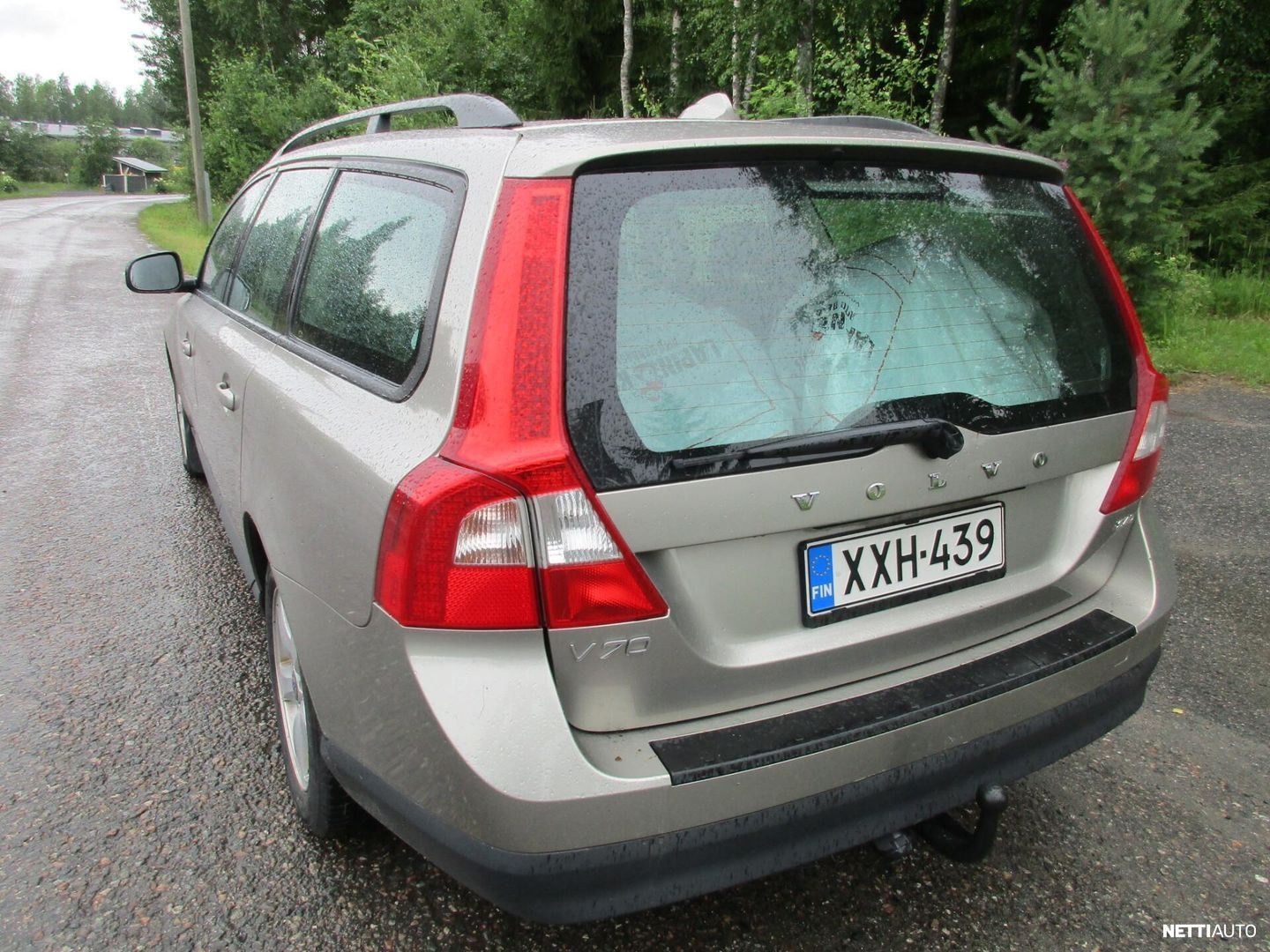 Volvo V70 2008, photo 5/10