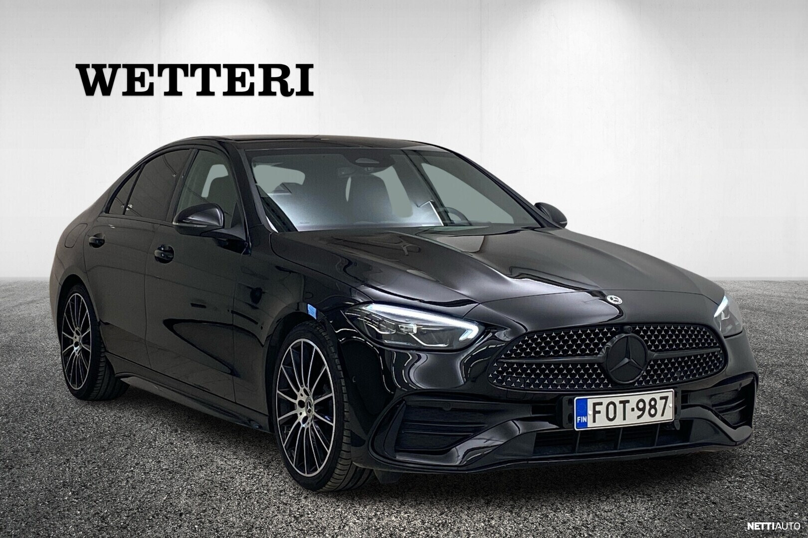 Mercedes-Benz C
