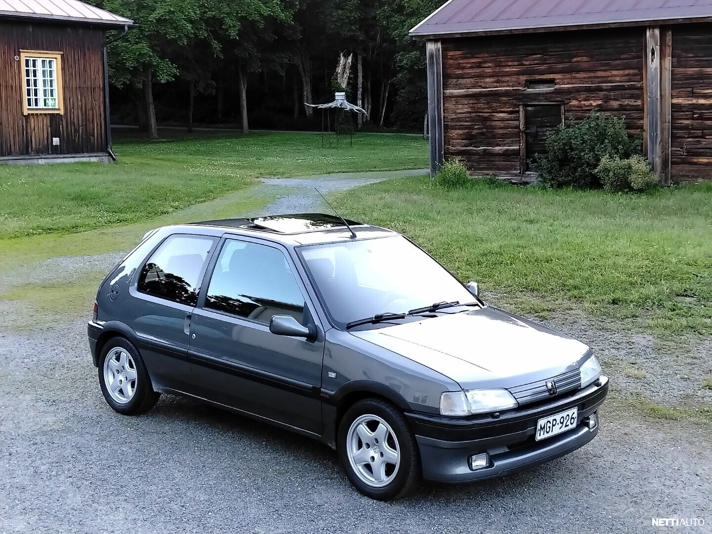 Peugeot 106