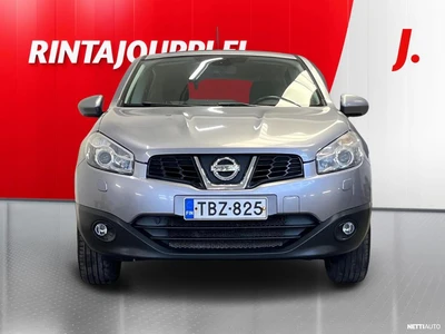 Nissan Qashqai 1,6L Acenta 2WD 5MT MY10 2010, kuva 3/10
