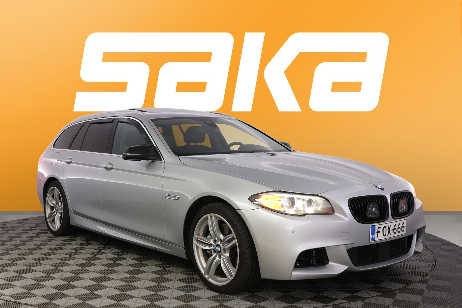 BMW 530 F11 Touring 530d TwinPower Turbo A Limited xDrive Edition