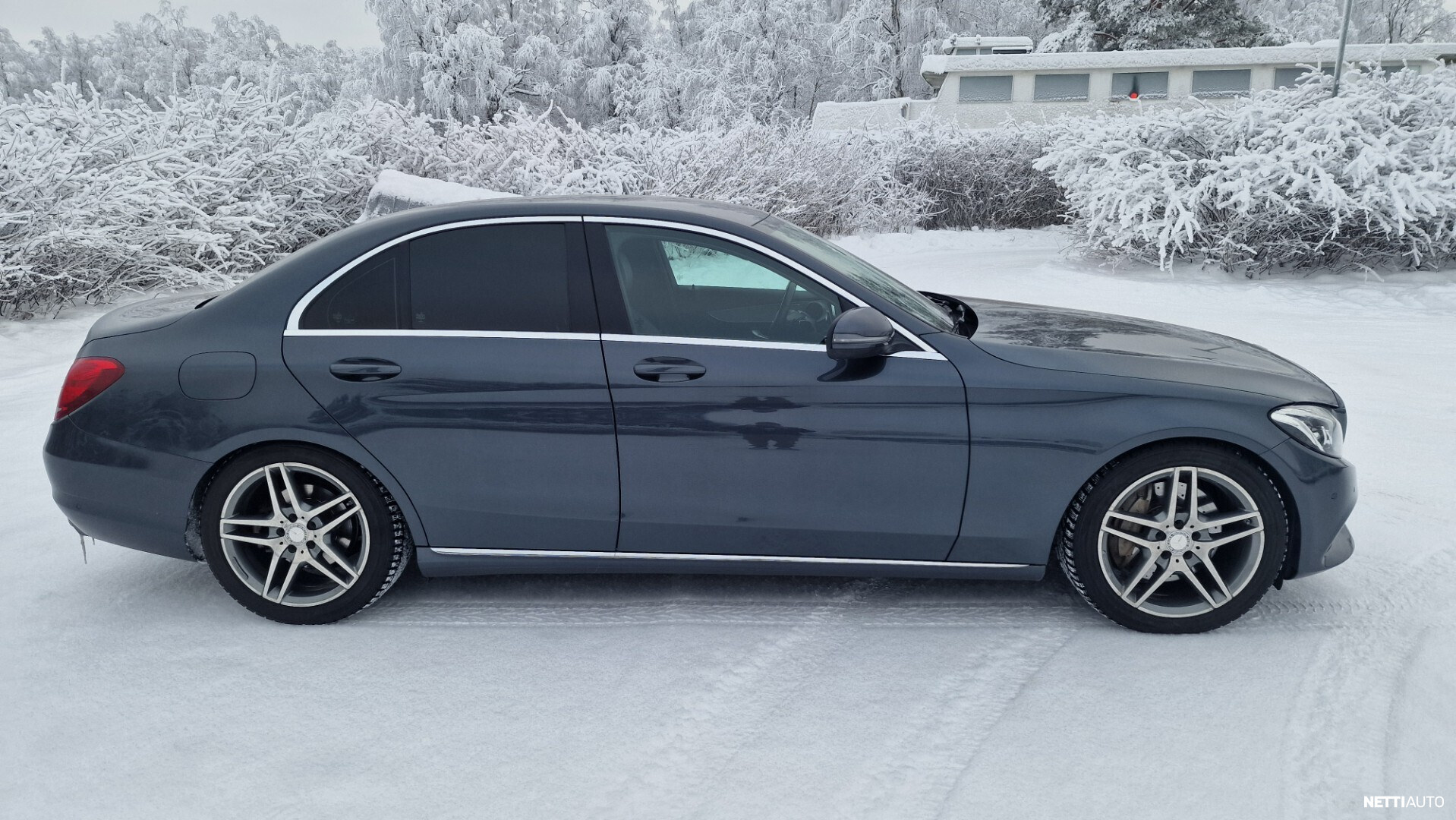 Mercedes-Benz C