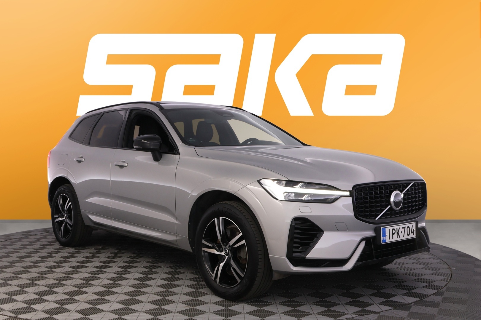 Volvo XC60 T8 AWD Long Range High Performance R-Design Edition aut