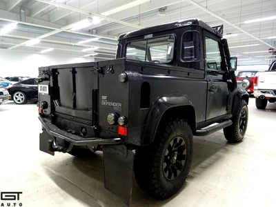 Land Rover Defender 2003, photo 5/33