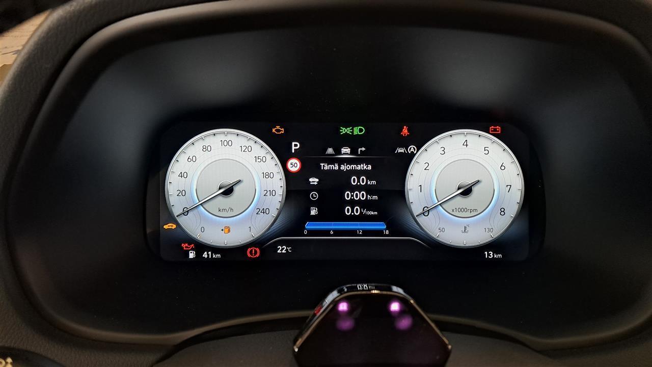 Hyundai Kona Electric