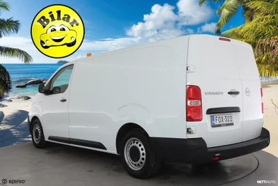 Opel Vivaro-e 2022, photo 4/29