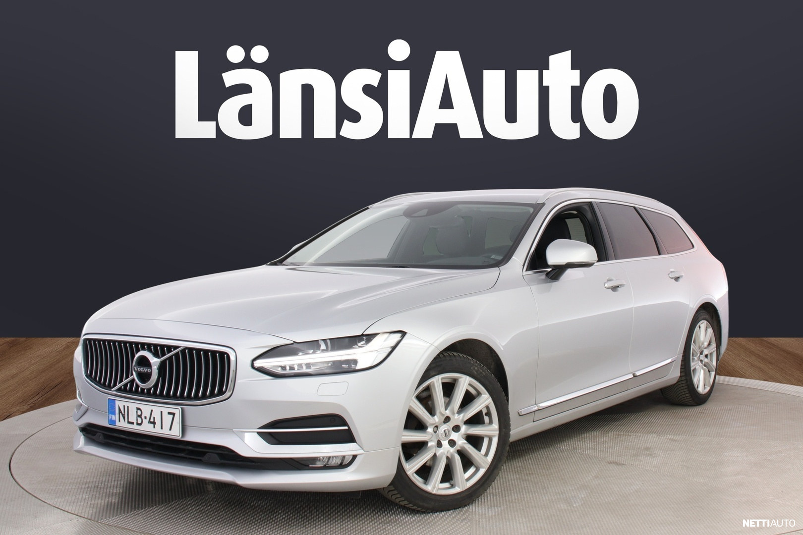Volvo V90
