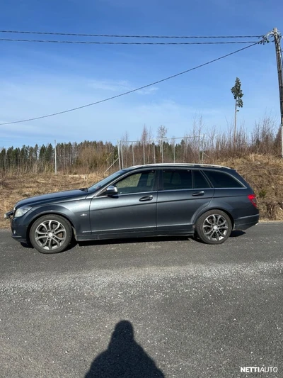 Mercedes-Benz C 2008, kuva 1/10
