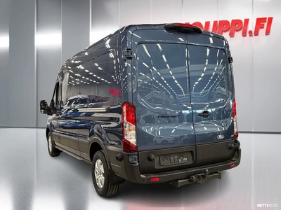 Ford Transit 2026, photo 5/25