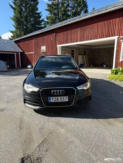 Audi A6 2013, photo 4/6