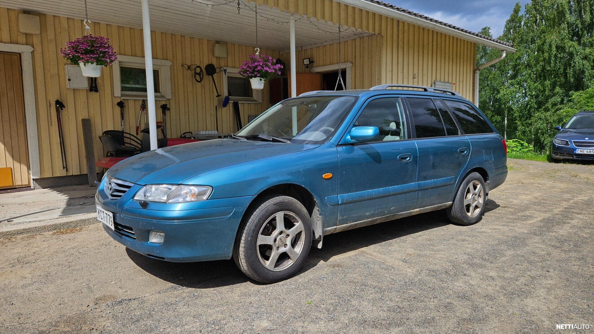 Mazda 626