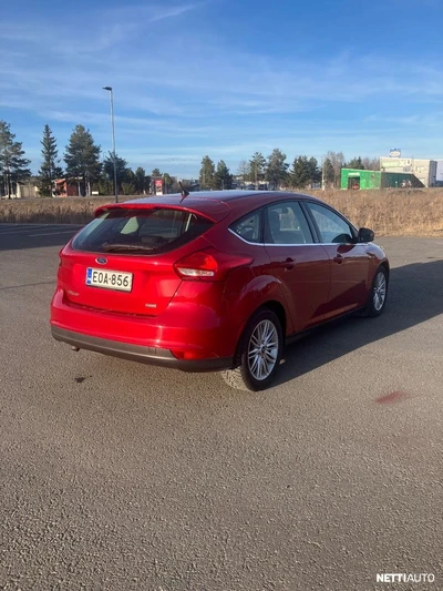 Ford Focus 2015, kuva 7/8