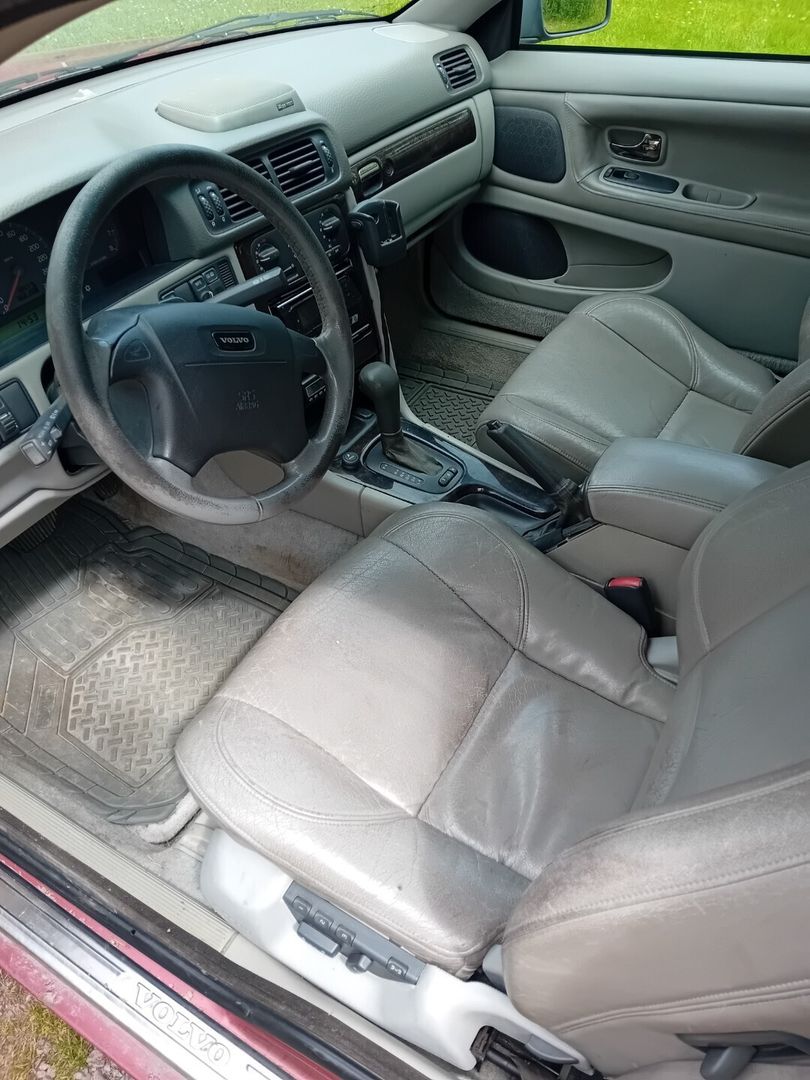 Volvo C70