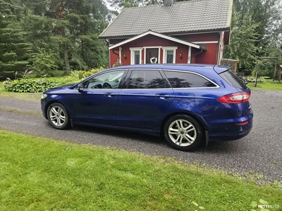 Ford Mondeo 2016, kuva 6/13