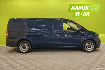Mercedes-Benz Vito 2023, photo 2/30