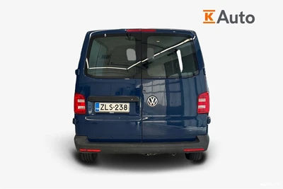 Volkswagen Transporter 2018, photo 3/26