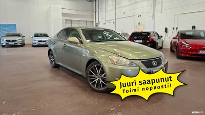 Lexus IS 250 Luxury Package 2007, kuva 1/9