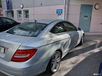 Mercedes-Benz C 2011, photo 2/11