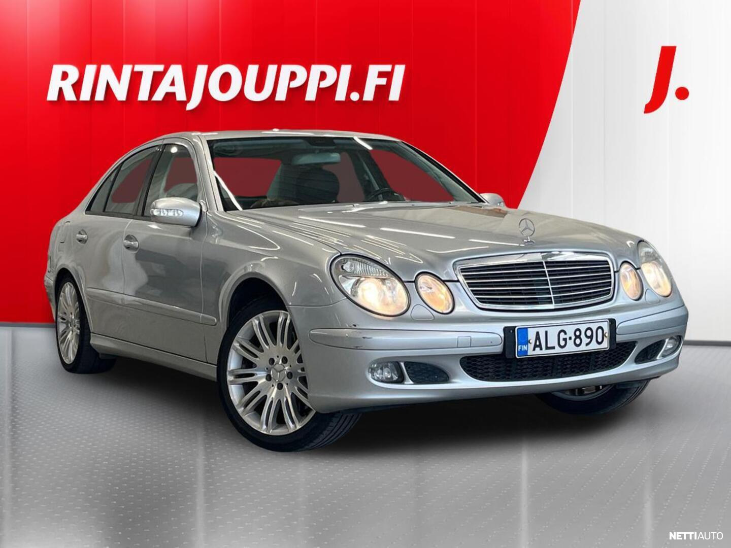 Mercedes-Benz E