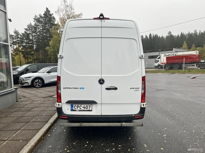 Mercedes-Benz Sprinter 2021, photo 5/8