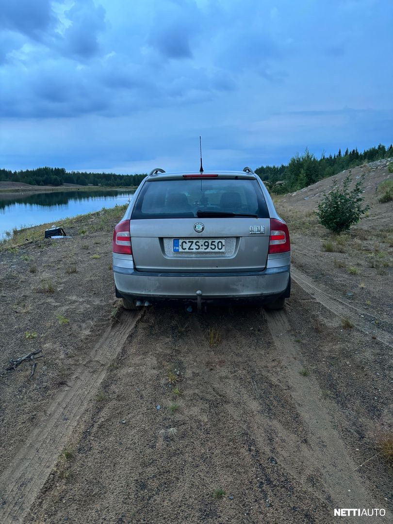 Skoda Octavia