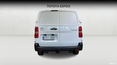 Toyota Proace 2025, photo 4/15