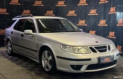 Saab 9-5 2005, kuva 2/10