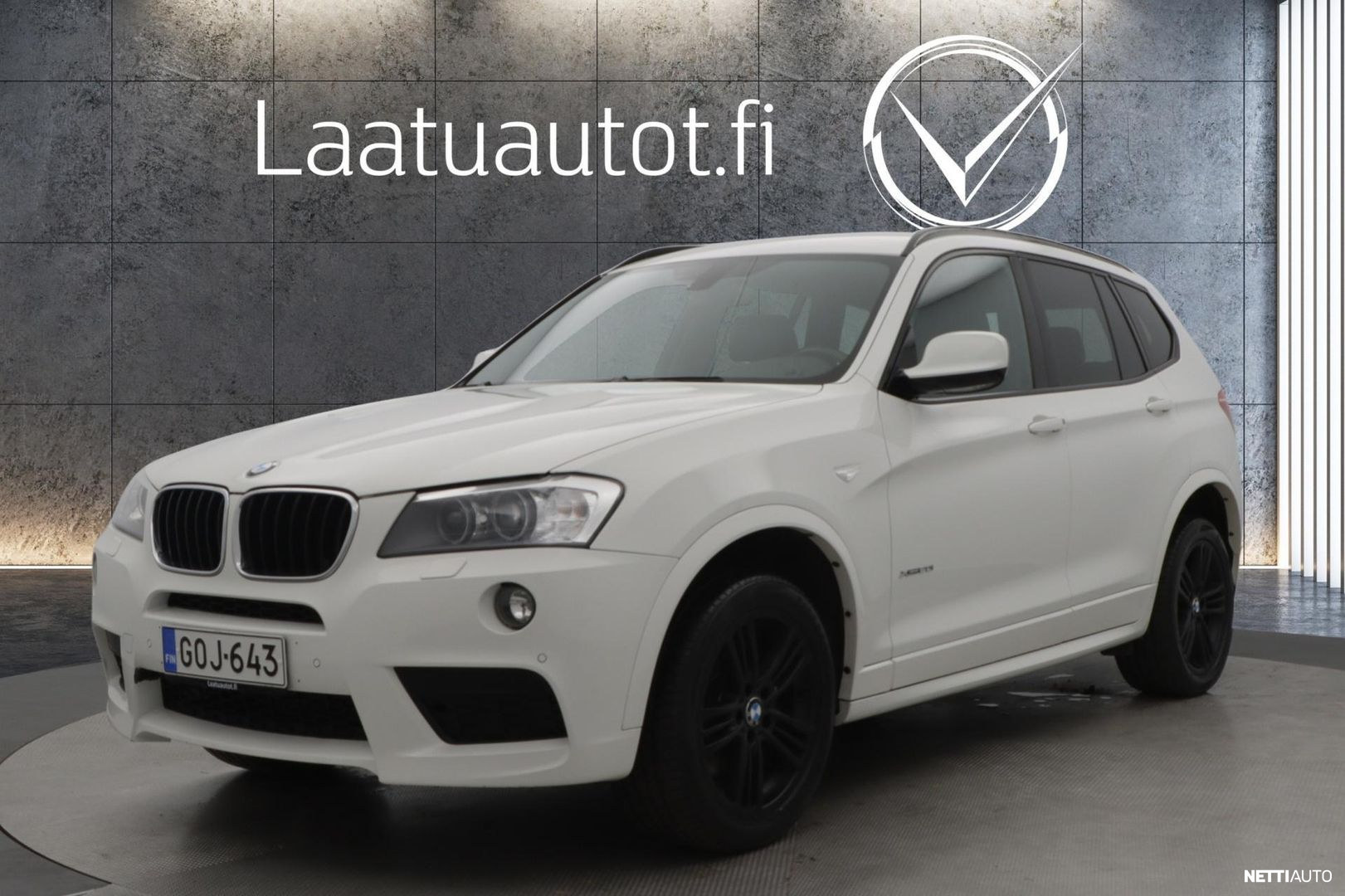BMW X3