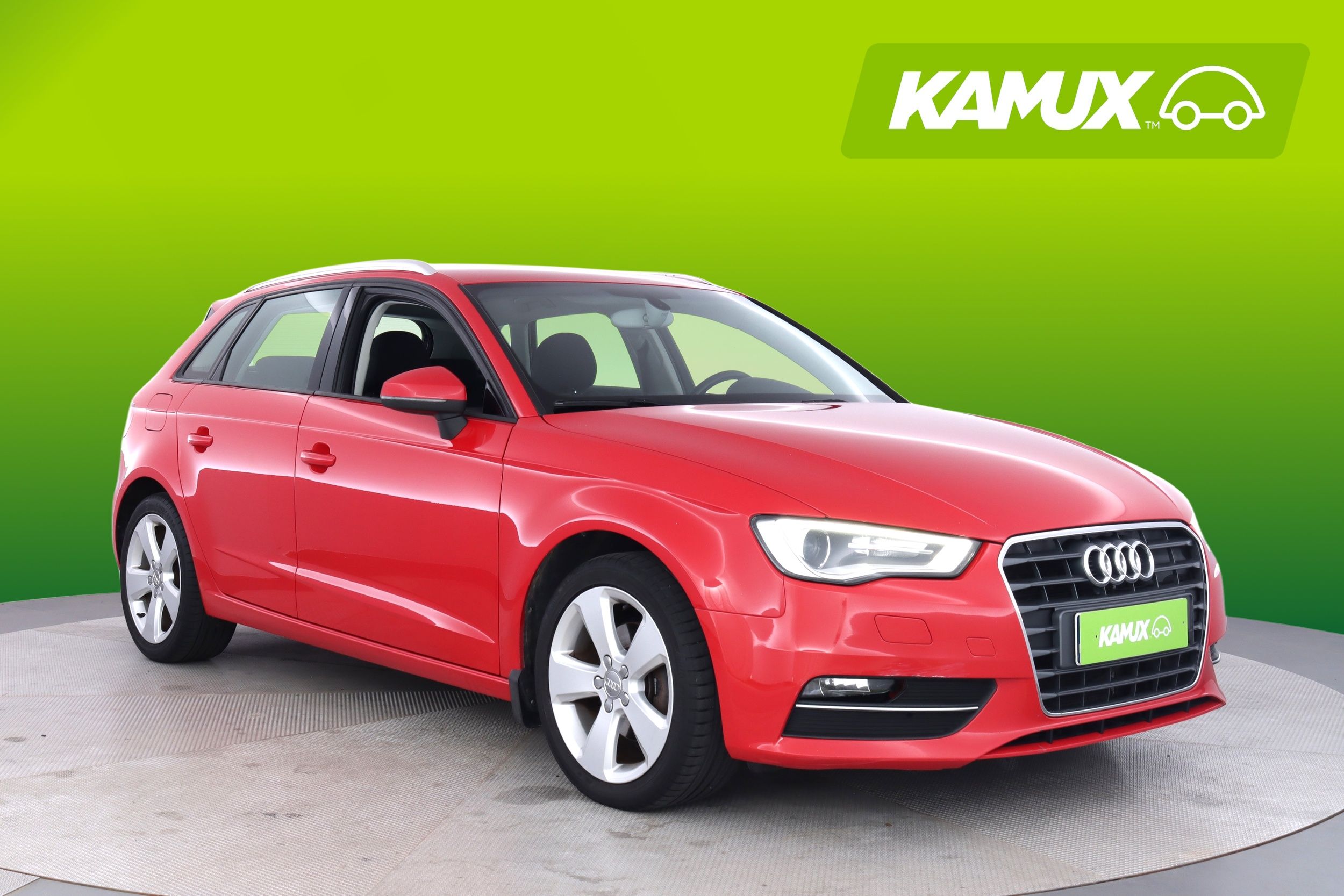 Audi A3 Sportback Business Sport 1,4 TFSI 90 kW
