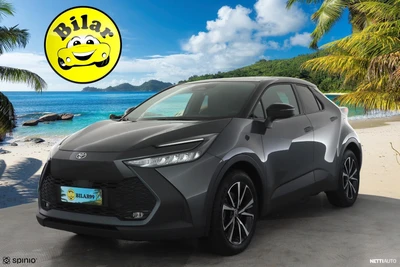Toyota C-HR 2,0 Plug-in Hybrid Intense 2025, kuva 1/29