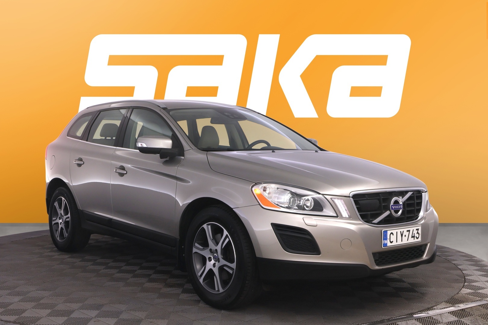 Volvo XC60
