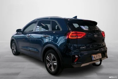 Kia Niro 1,6 GDI Hybrid EX DCT 2019, kuva 4/10