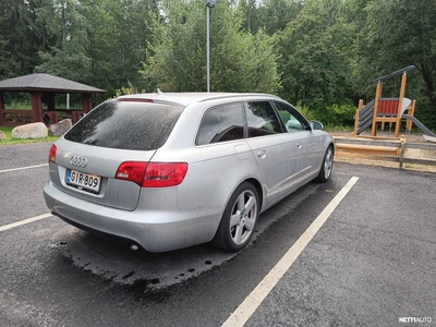 Audi A6 3.0tdi Tiptronic Quattro 2007, photo 2/9