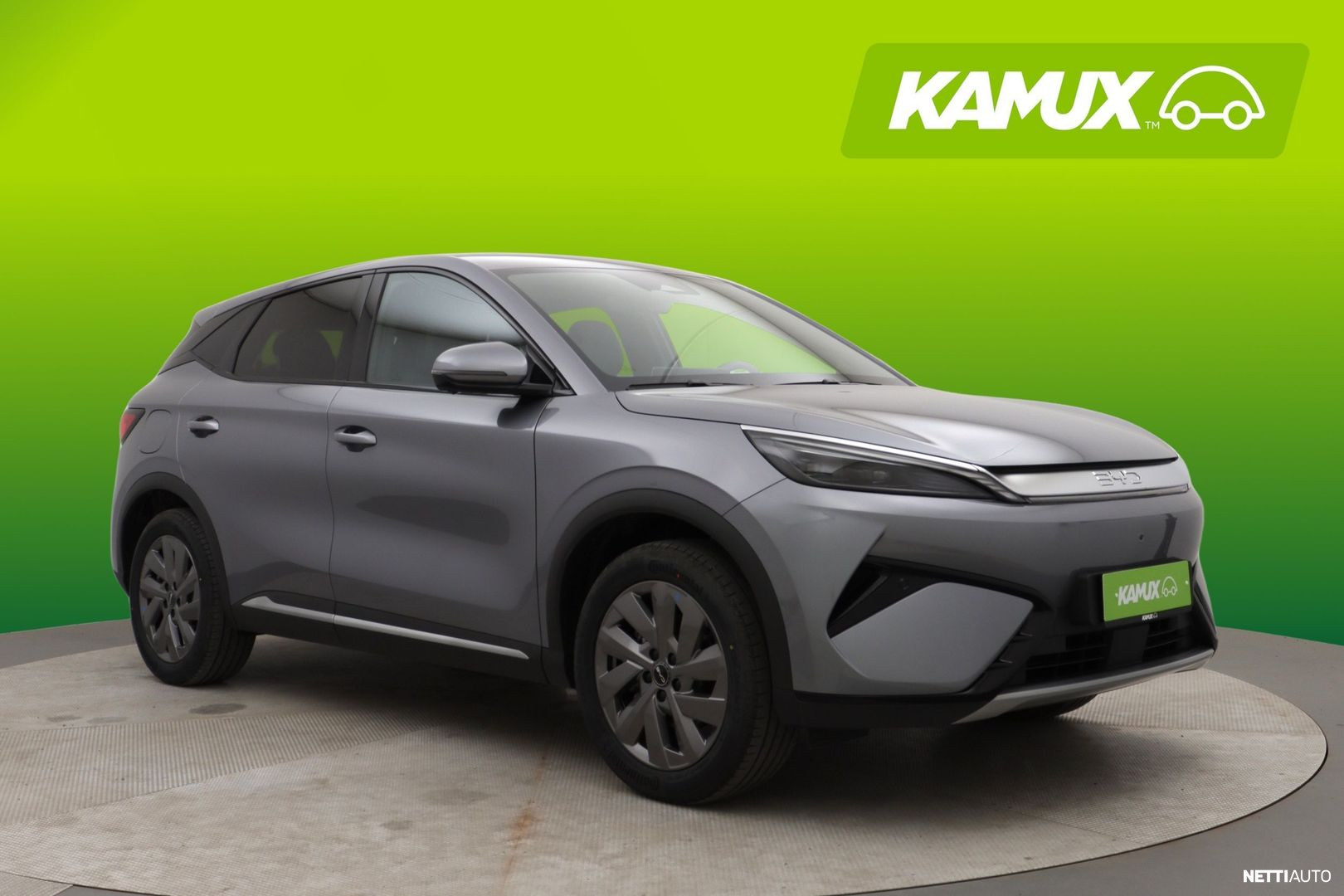 BYD Atto 3