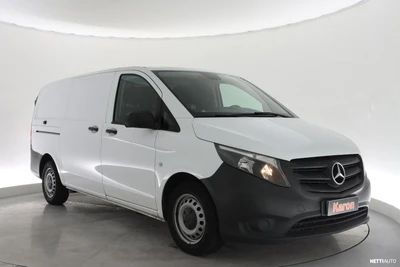 Mercedes-Benz Vito 2020, photo 7/29