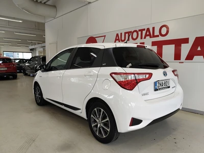 Toyota Yaris 1,5 Hybrid Y20 Edition 2020, kuva 4/10