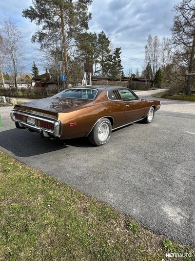 Dodge Charger Hardtop SE 7,2 V8 2d 1973, kuva 4/13