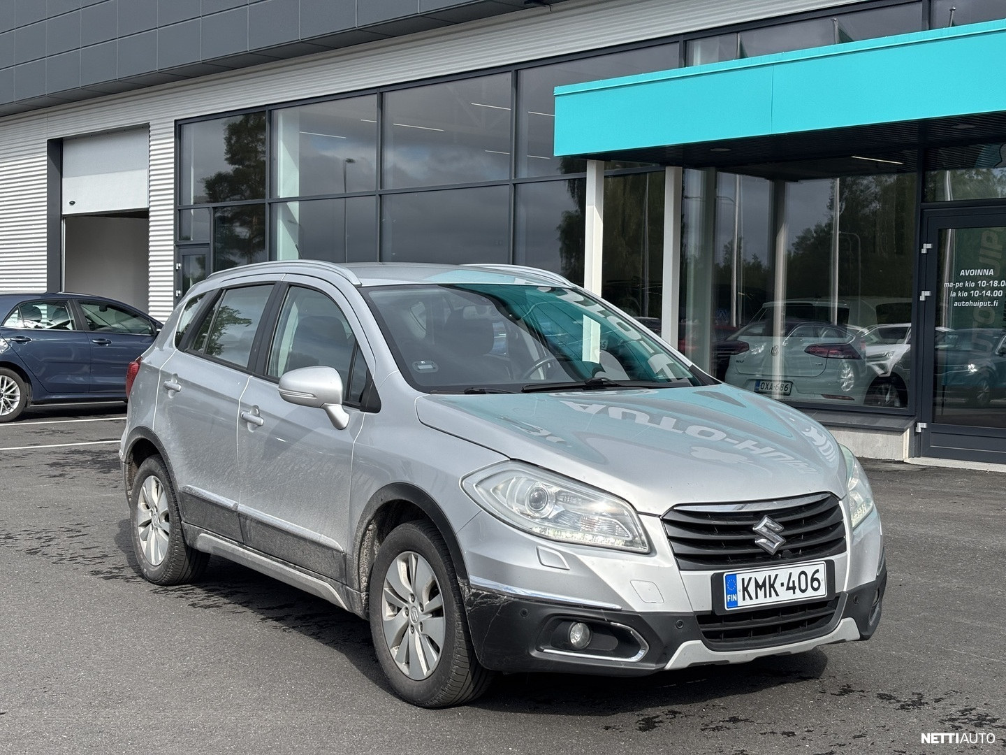 Suzuki SX4 S-Cross