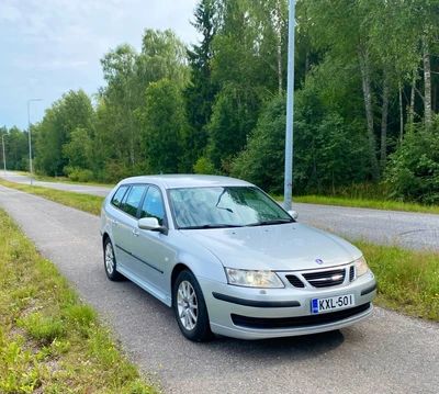 Saab 9-3 Linear Sport 1.8t 2006, kuva 2/18
