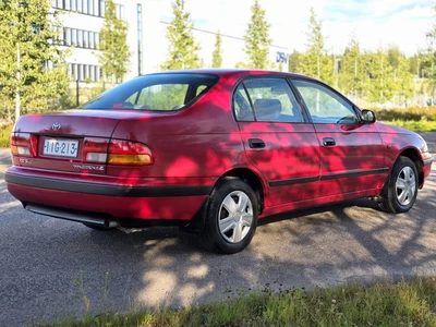 Toyota Carina E 1997, photo 5/10