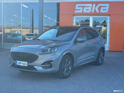 Ford Kuga 2023, photo 2/6