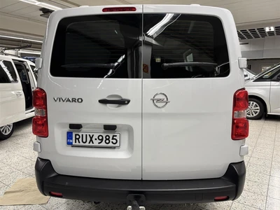 Opel Vivaro 2023, photo 6/14