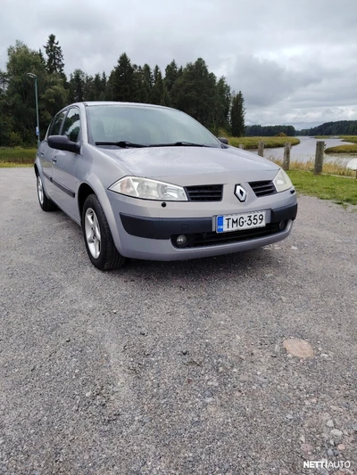Renault Megane 1.6 16V Authentique 2004, kuva 4/14
