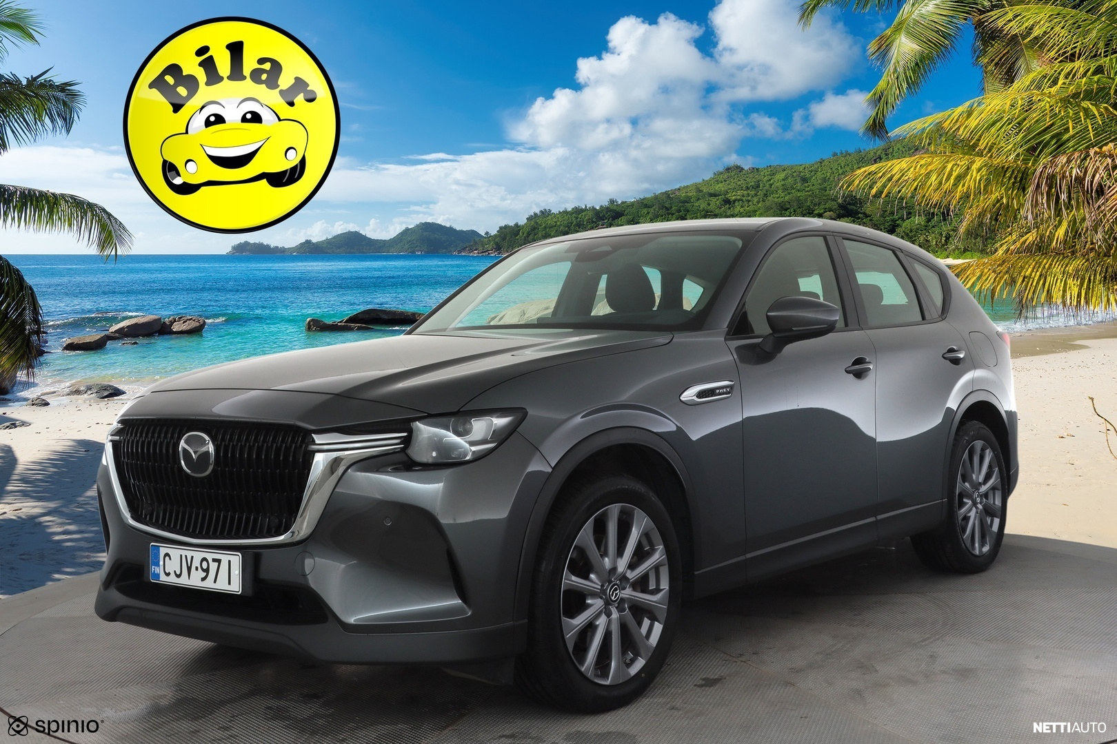 Mazda CX-60