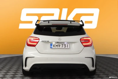 Mercedes-Benz A 45 AMG 4MATIC 2015, kuva 7/44