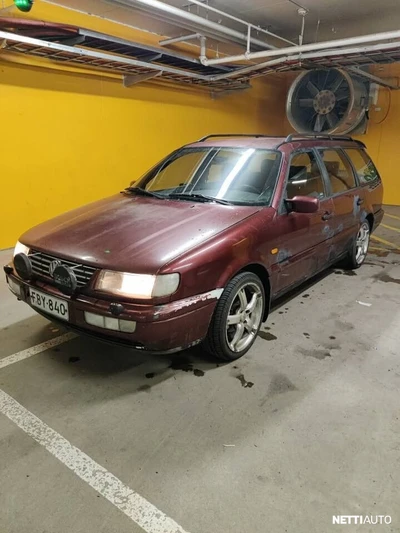 Volkswagen Passat 1995, kuva 2/6