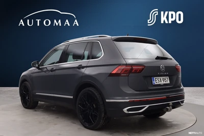 Volkswagen Tiguan 2021, kuva 7/8